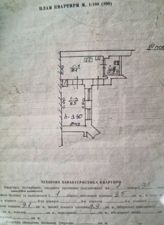 Продам 1 но кімнатну квартиру в Центрі Львів - зображення 3