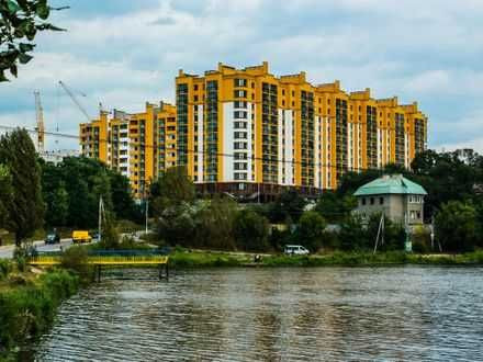 Здам в оренду 1к квартиру. ПП Борщагівка, ЖК &quot;Щасливий&quot; Петропавловская Борщаговка - изображение 1