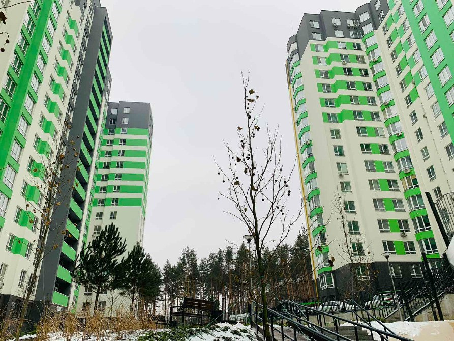 Продаж! 1кім в Центральному Парку Ірпеня за чудовою ціною! Ирпень - изображение 8