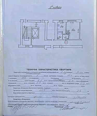 Продаж малосімейки вул Медової Печери Львів