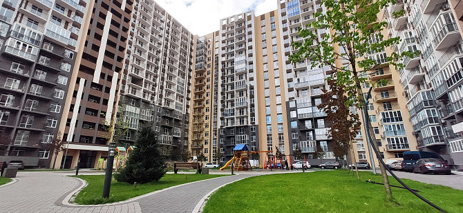 Продаж 1-кімн. 41м2, ЖК Кришталеві Джерела, Заболотного,148 Kyiv - photo 1