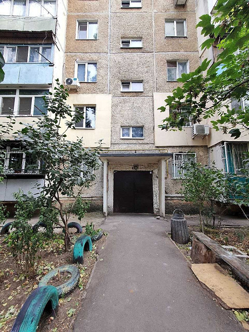 4к квартира ХРУЩЕВКА от ХОЗЯИНА Таирова пр.НЕБЕСНАЯ  СОТНЯ Сити центр Одесса - изображение 2