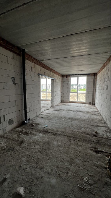 Продажа 1ком Квартиры 43м2 ЖК Санвиль Парк продажа без комиссии Софиевская Борщаговка - изображение 3