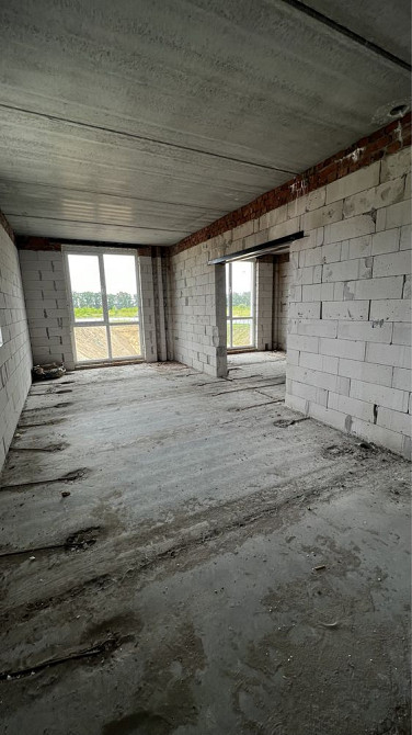 Продажа 1ком Квартиры 43м2 ЖК Санвиль Парк продажа без комиссии Софиевская Борщаговка - изображение 2