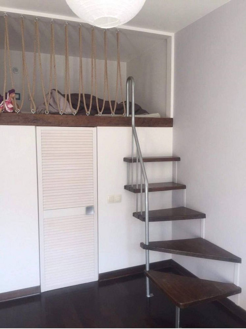 Квартира 1к без комисии, радистов 34 Киев - изображение 4