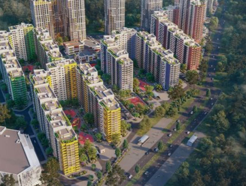 ТЕРМІНОВО! Переуступлю 1-кімнатну квартиру в ЖК "Чарівне місто" Киев - изображение 3