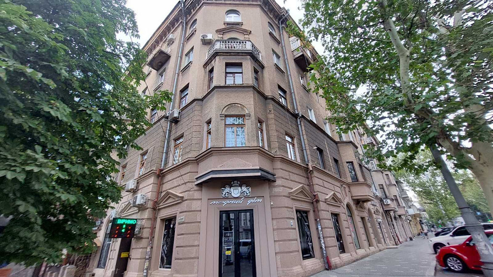 3х комн. квартира, Сталинка -Памятник Архитектуры .Центр Одессы .Цена! Одеса - зображення 6