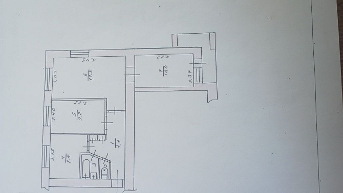 Продам квартиру 3 кімнатну Svitle - photo 5