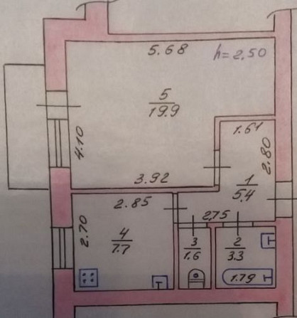 Продам 1-к квартиру. Севериновская 9 Ирпень - изображение 8