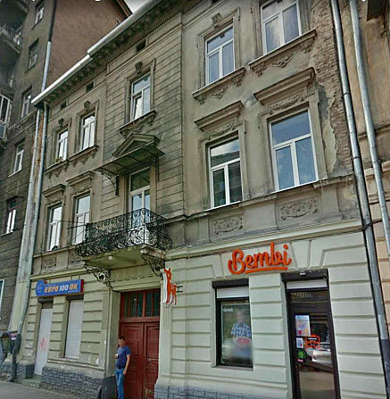 Без комісії! Продам дворівневу квартиру в центрі, просп.Чорновола 1 Lviv - photo 1