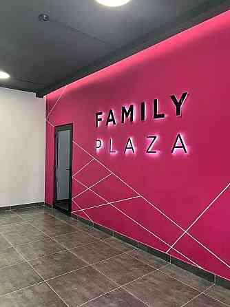 Квартира  уже з частковим ремонтом  в ЖК Family plaza Іvano-Frankivsk