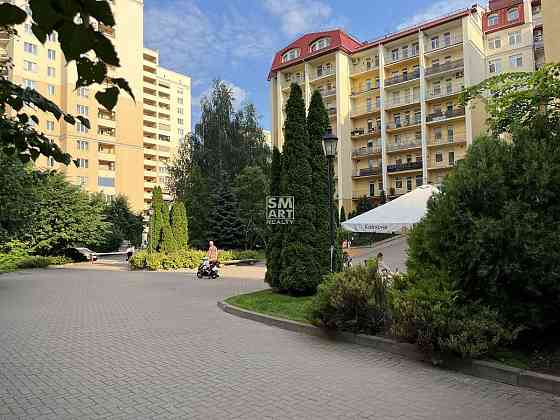 ЖК ЧАЙКА 540 $/m2. Лобановського, 21к4, 77 +12 (кладова) м.кв. Chaiky (Kyivska obl.)