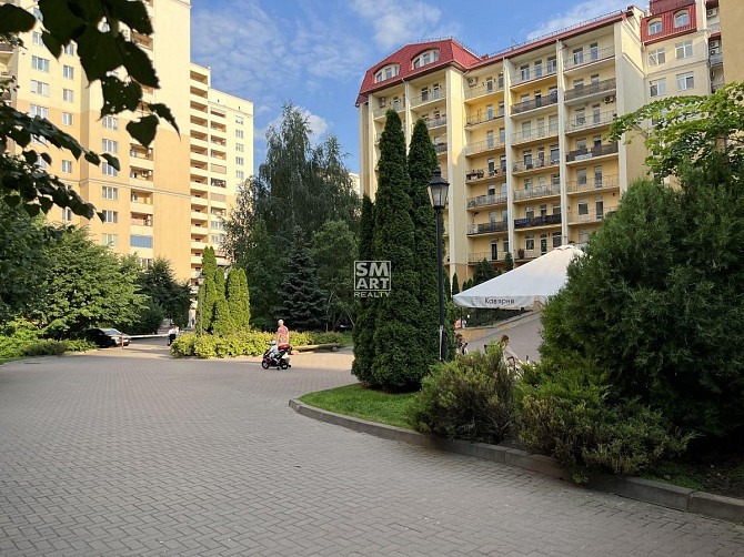 ЖК ЧАЙКА 540 $/m2. Лобановського, 21к4, 77 +12 (кладова) м.кв. Chaiky (Kyivska obl.) - photo 2