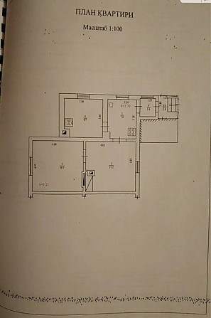 Продам 3х комнатную квартиру р-й старой автостанции Poltava - photo 2