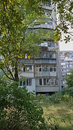 Квартира по вул . Гродненській, 27.   ДВРЗ Kyiv - photo 1