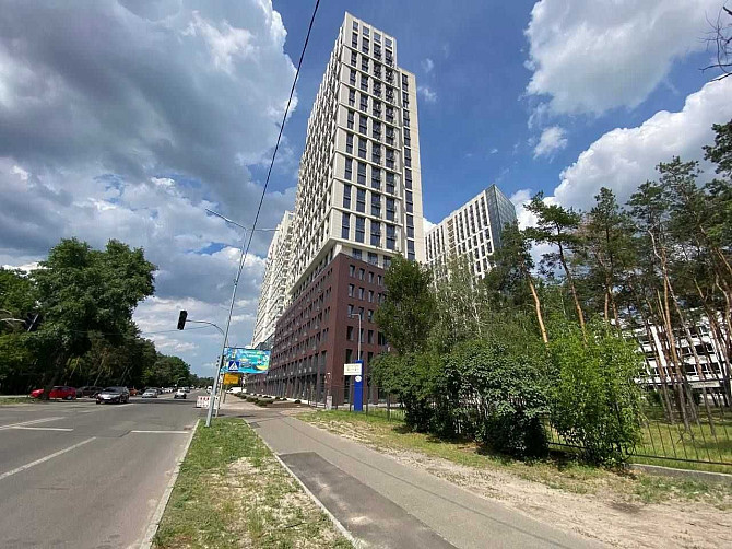 Краща ціна 2кімн 85м2 ЖК Новий Автограф, 14 поверх, видова, Дарниця Kyiv - photo 2