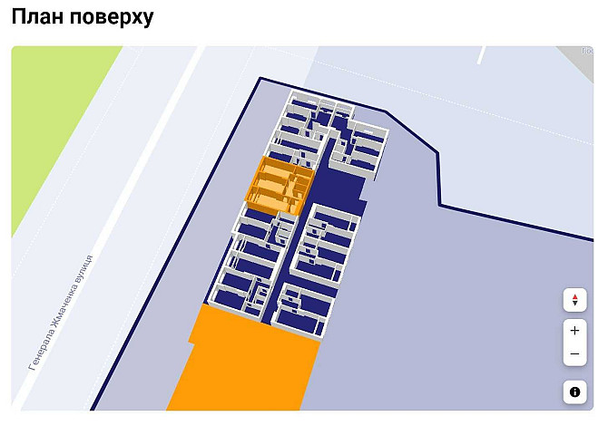 Краща ціна 2кімн 85м2 ЖК Новий Автограф, 14 поверх, видова, Дарниця Киев - изображение 3