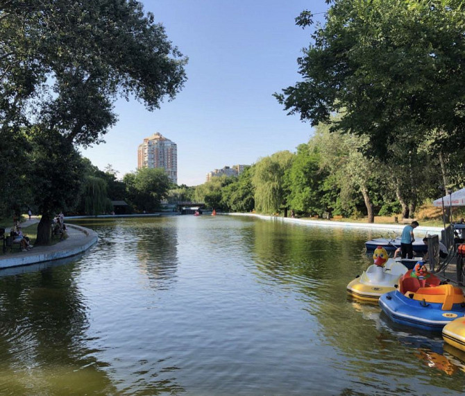 3к квартира Тенистая/ Генуэзская парк Аркадия Odesa - photo 7