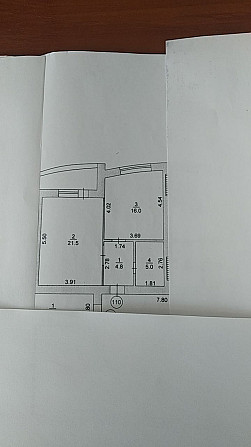 Прдам квартиру в достроенном доме Черноморск - изображение 5