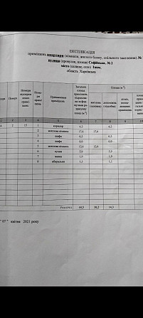 Продам 2 - х кімнатну квартиру на 2 поверсі 2 -х етажного будинку. Ізюм - зображення 6