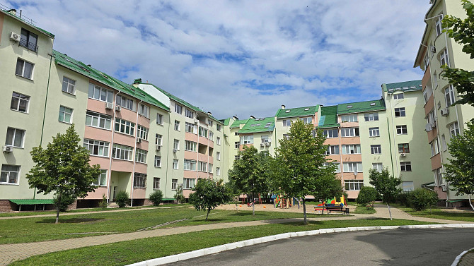 ЖК Петропавлівський, 131,8 кв.м 3-х кімнатна квартира Petropavlivska Borshchahivka - photo 3