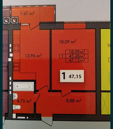 Продаж квартири, новобудова, Львів, Винники, ЖК Сусіди, вул. Кільцева Львів - зображення 7