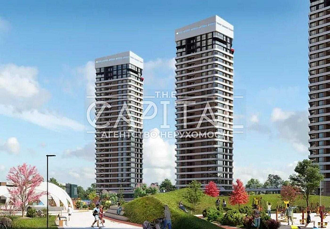 Продажа ЖК GREAT 1к, супер видовая Kyiv - photo 8