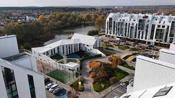 Продаж дворівневої 3-кімнатної квартири в новому будинку ЖК City Lake Bilohorodka (Kyivska obl.)