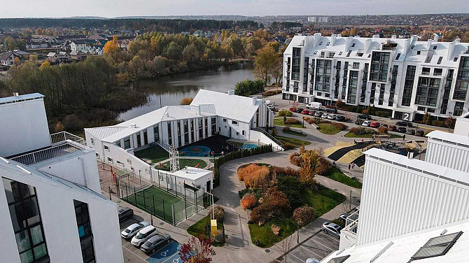 Продаж дворівневої 3-кімнатної квартири в новому будинку ЖК City Lake Белогородка (Киевская обл.) - изображение 3