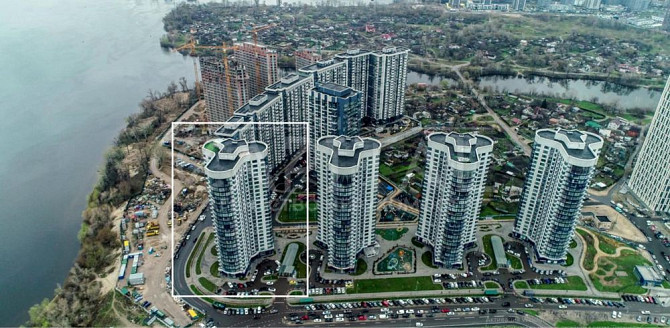 Срочно!  Продаж 2к квартири в ЖК Зарічний, 65м2 Kyiv - photo 1