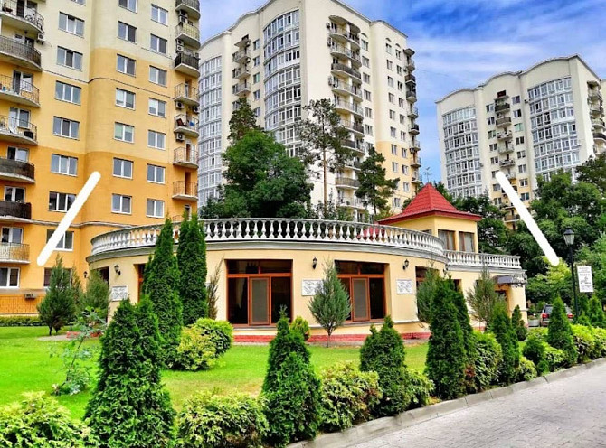 Продаж сучасної 1 кім.квартири (56.7м2) в ЖК "Чайка" Chaiky (Kyivska obl.) - photo 8