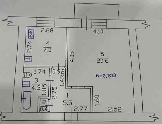 Продам 1к кв на Новожаново, Завод Шевченко, на ул.Селянская Харків