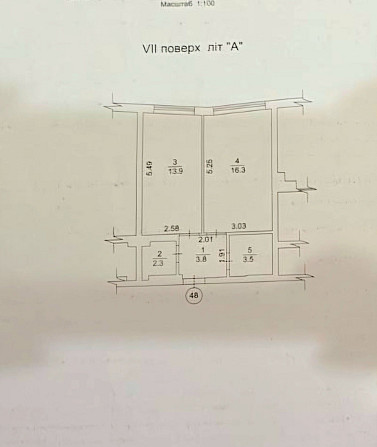 Інвестиційно вигідна квартира 40 м2_ панорамні вікна, гардеробна,  ГАЗ Іrpin - photo 8