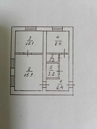 Продам 2-ух комн квартиру Svitlovodsk - photo 7