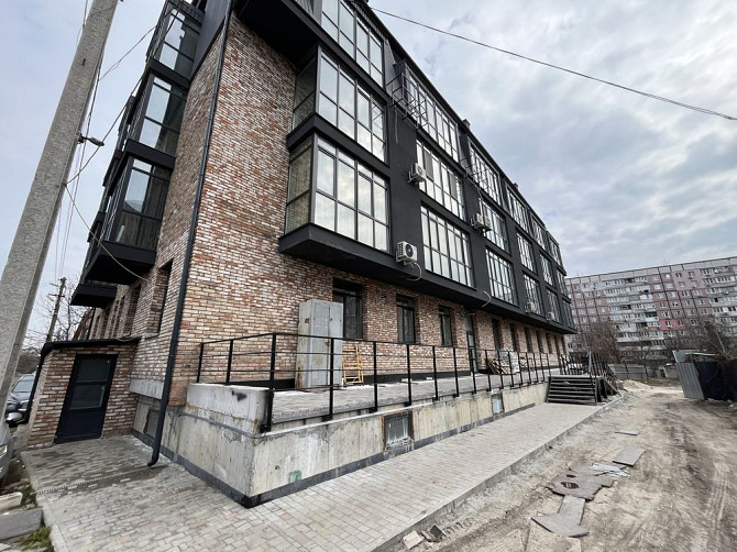 Продам 2 кімнатну квартиру в шикарному клубному будинку ЖК Good House Дніпро - зображення 3