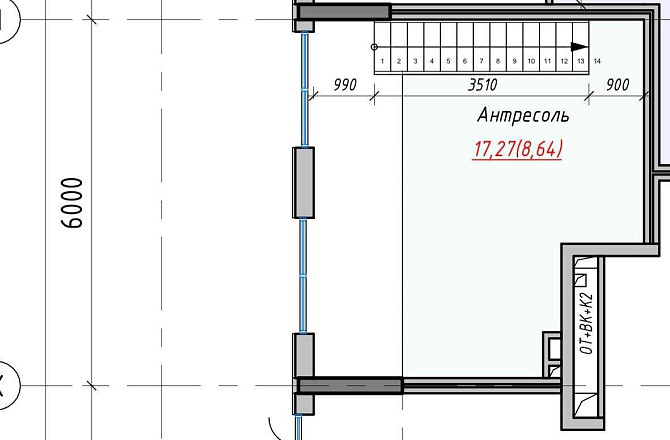 Квартира с патио-зоной-ДОМ СДАН-Пространство на Дачной 50% взнос+расср Одесса - изображение 5