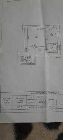 Срочно  2х ком Мечникова-39кв.м,есть рядом склад-17кв.м, Привоз в 500м Одеса - зображення 7