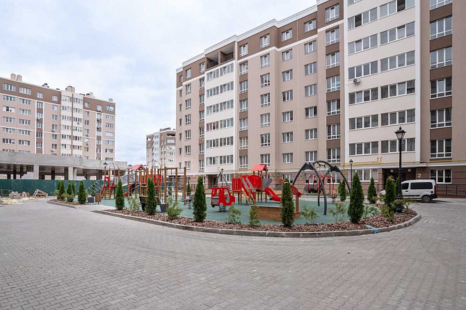 Продам 2кім.квартиру під єОселя 7%та 3%. БЕЗ % метро Теремки с.Гатне. Hatne - photo 2