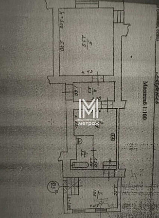 Продам 2-к квартиру вул. Кримська Kharkiv - photo 2