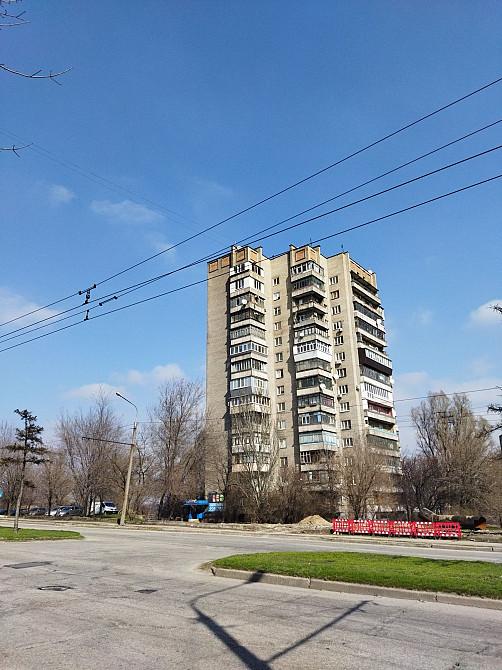 Сдаётся 2х ком квартира остановка Гагарина Запорожье - изображение 1