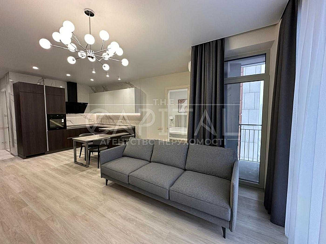 Аренда квартиры, ул. Горького, Печерск, ЖК Atlantic Residences Киев - изображение 3