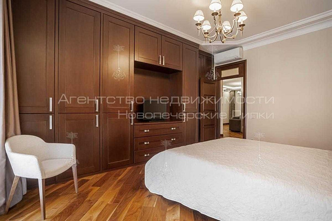 Аренда 3х комн ЖК Новопечерские Липки 110м2 Верхогляда Драгомирова Kyiv - photo 8