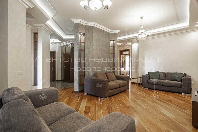 Аренда 3х комн ЖК Новопечерские Липки 110м2 Верхогляда Драгомирова Kyiv - photo 1