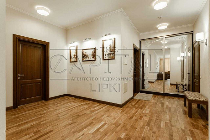 Аренда 3-к квартиры 125 м2 в Новопечерские Липки ул.Драгомирова, 16б. Kyiv - photo 7