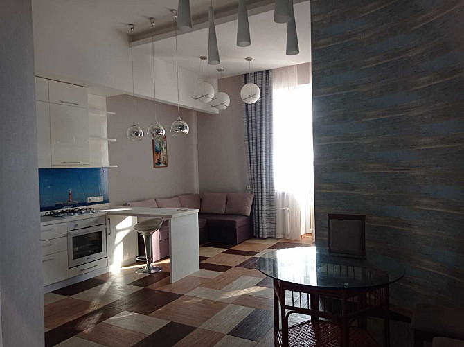 Элитная 1 к.кв. + кухня студия. Евроремонт. 55 м. Володарского Mykolaiv - photo 1