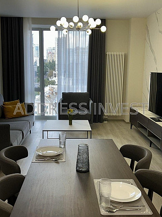 Оренда 1к квартира Печерськ, Atlantic Residences Kyiv - photo 2