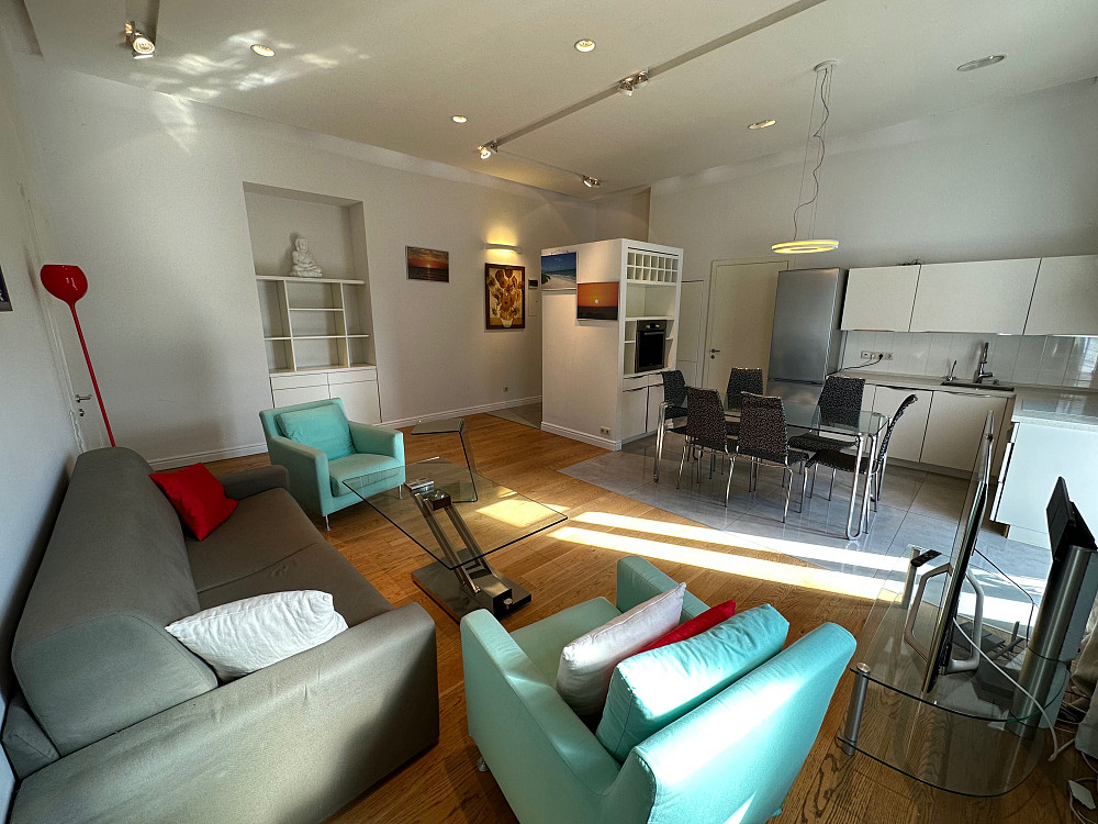 Оренда 2 к, Тарасівська, центр, метро Олімпійська Киев - изображение 3