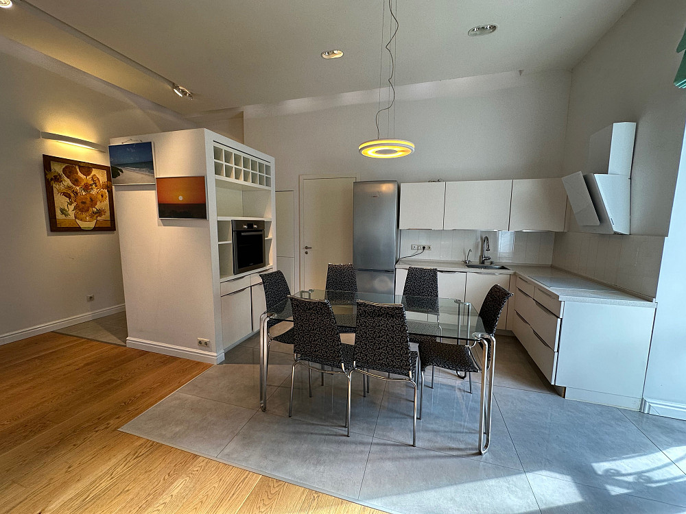 Оренда 2 к, Тарасівська, центр, метро Олімпійська Киев - изображение 4