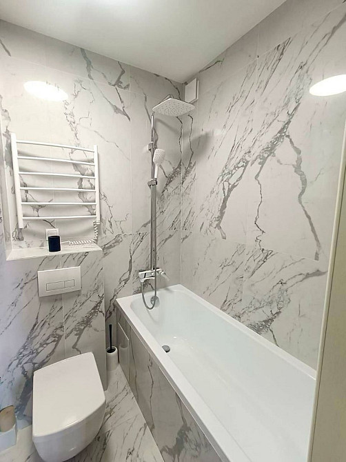 Оренда 2 к у ЖК "Seven" з генератором Киев - изображение 3