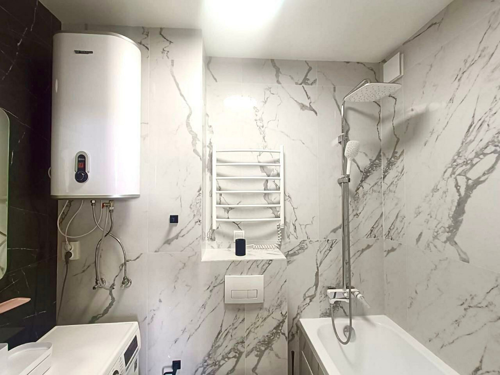 Оренда 2 к у ЖК "Seven" з генератором Киев - изображение 5